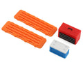 TRX-4M 1/18 Bundle w/Red Tool Box, Blue Small Chest & Orange Ramps