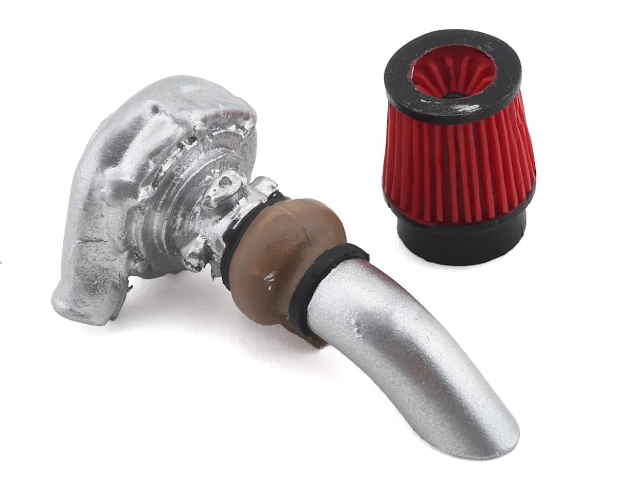 Full 3D Turbo 1/10 Scale