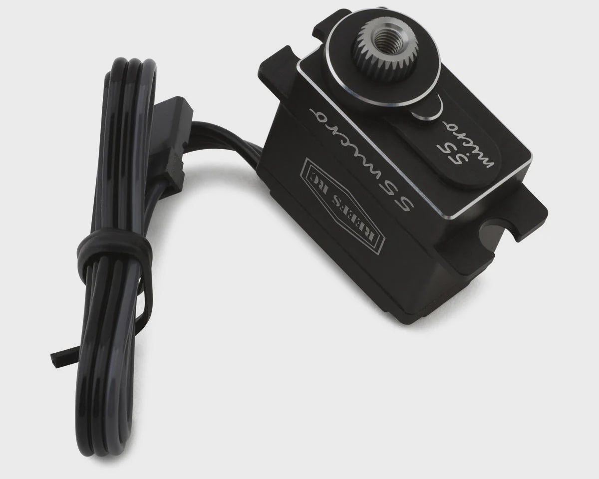 TRX-4/TRX-4M 55Micro Waterproof Metal Gear Digital Micro Servo
