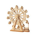 3D Wooden Puzzle Models