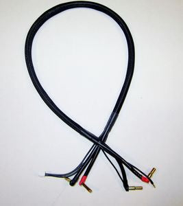 2S Pro Charging Cable with 4mm + 5mm Bullets