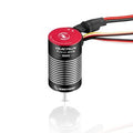 QuicRun Fusion Mini16 3000KV 2-in-1 FOC System