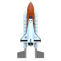 Space Shuttle Rocket