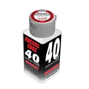 Pure Silicone Shock Oil