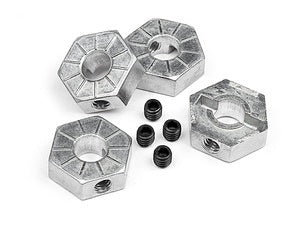 Locking Hex Wheel Hub 12mm