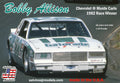 Bobby Allison Chevrolet Monte Carlo 1982 Race Winner Plastic Model Kit
