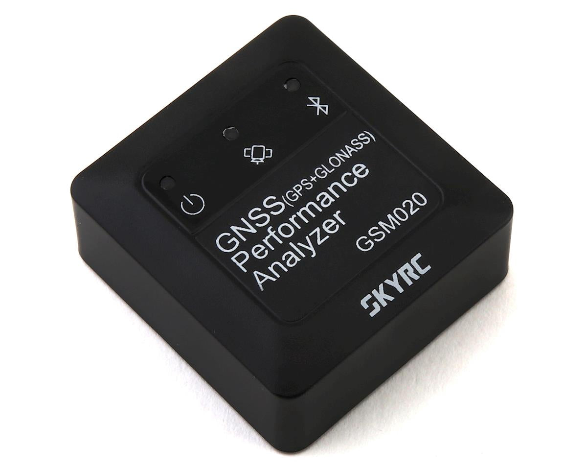 GNSS Performance Analyzer Bluetooth GPS Speed Meter & Data Logger
