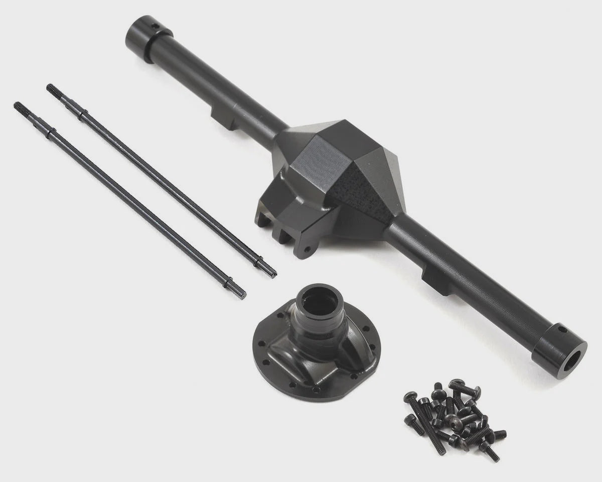 Wraith Diamond Centered Axle