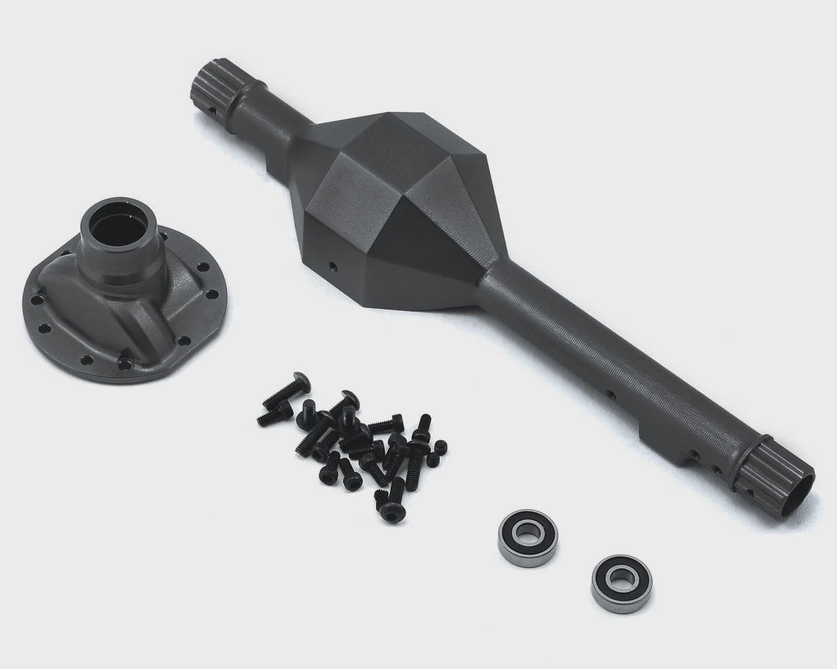 Wraith Diamond Centered Axle