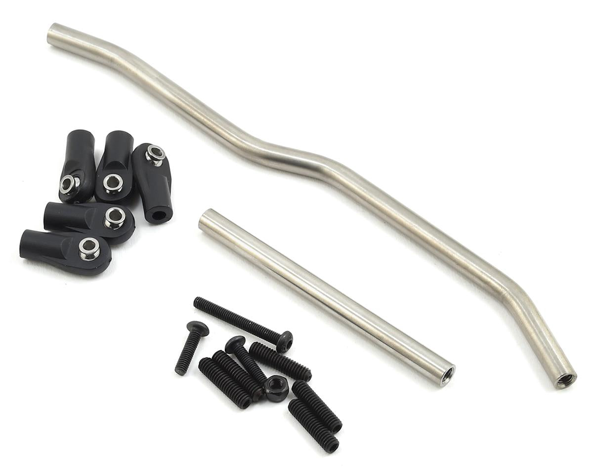 M4 Titanium Steering Links