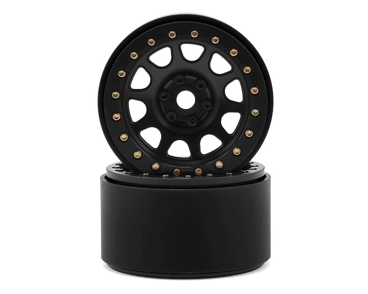 2.2" D Hole Beadlock Wheels