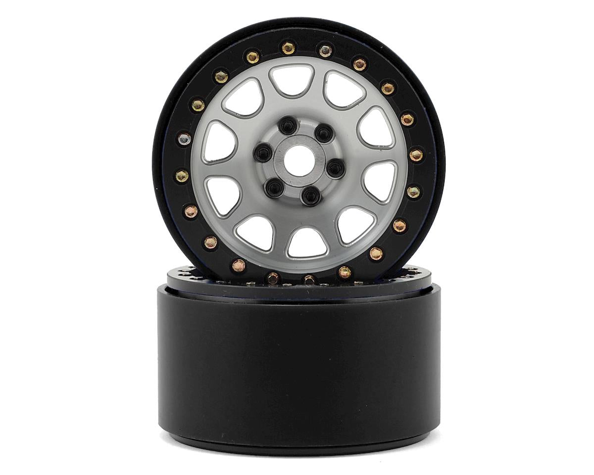 2.2" D Hole Beadlock Wheels