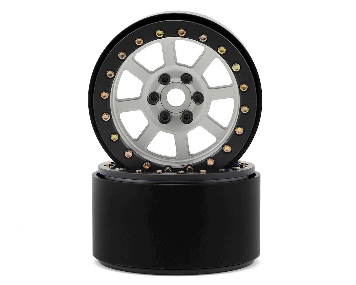 2.2" Wide Assassin Beadlock Wheels