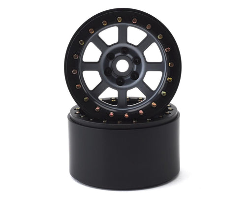 2.2" Wide Assassin Beadlock Wheels