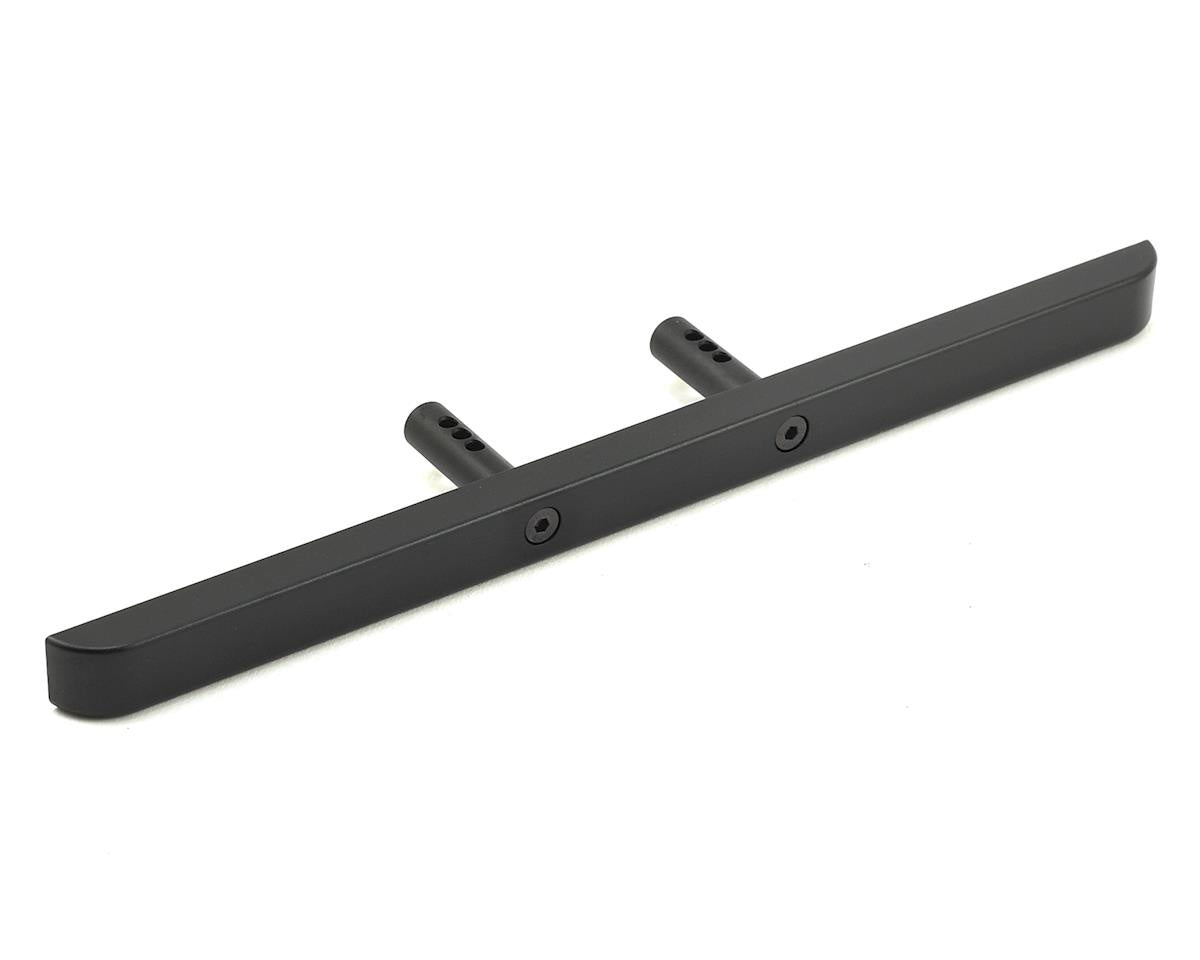 TRX4 and SCX10 II Aluminum Front Bumper