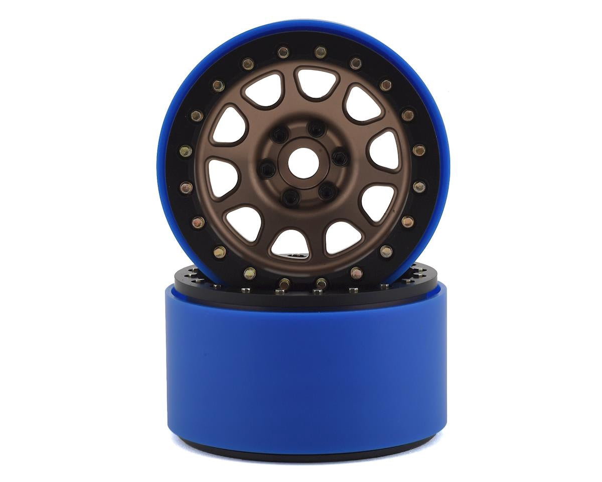 2.2" D Hole Pro Line Beadlock Wheels