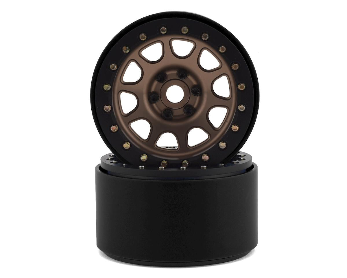 2.2" D Hole Beadlock Wheels