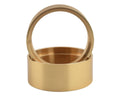 Brass 1.9" Internal Lock Rings