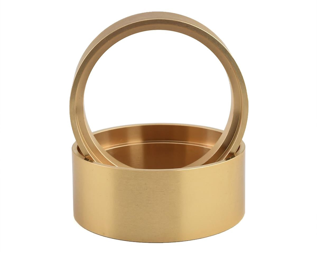 Brass 1.9" Internal Lock Rings
