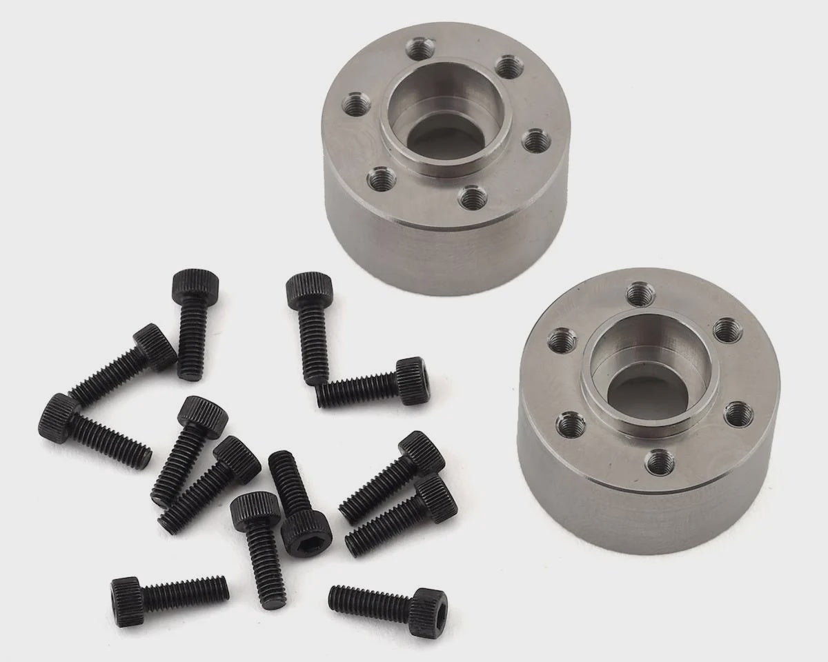 Steel 6mm Offset Wheel Hub