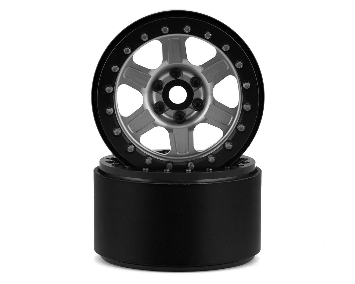 Challenger 2.2" Beadlock Crawler Wheels