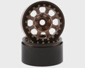 Warrior 1.9" Beadlock Crawler Wheels