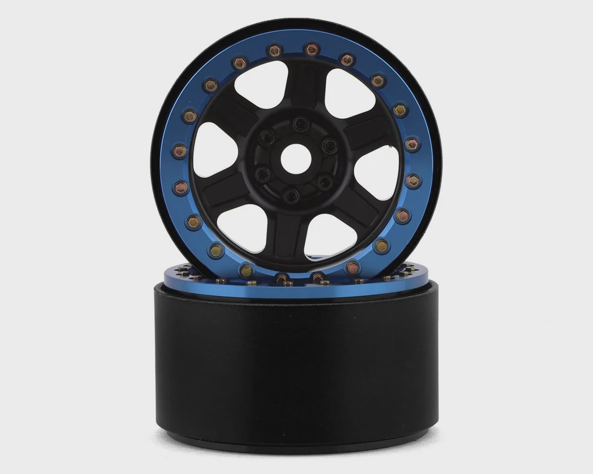 Challenger 2.2" Beadlock Crawler Wheels