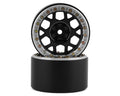 2.2" Boxer Beadlock Wheels