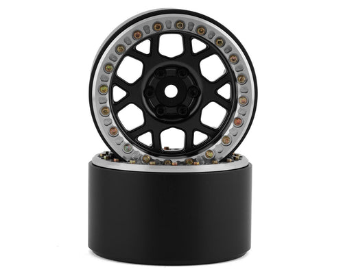 2.2" Boxer Beadlock Wheels
