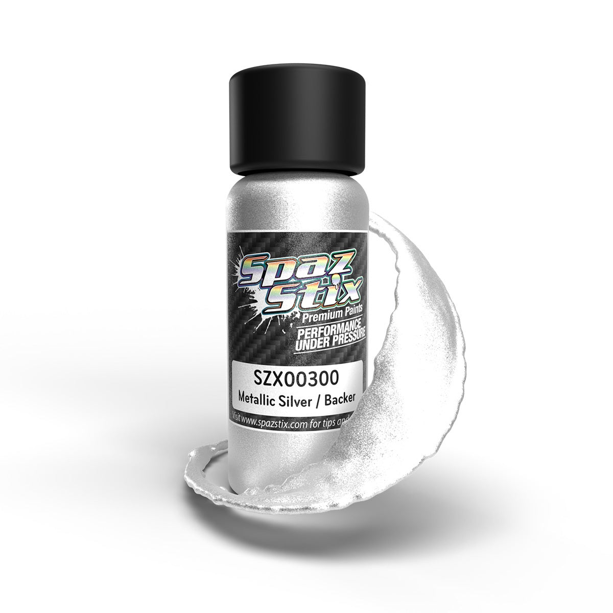 Airbrush Ready Backer Paint 2oz Bottle