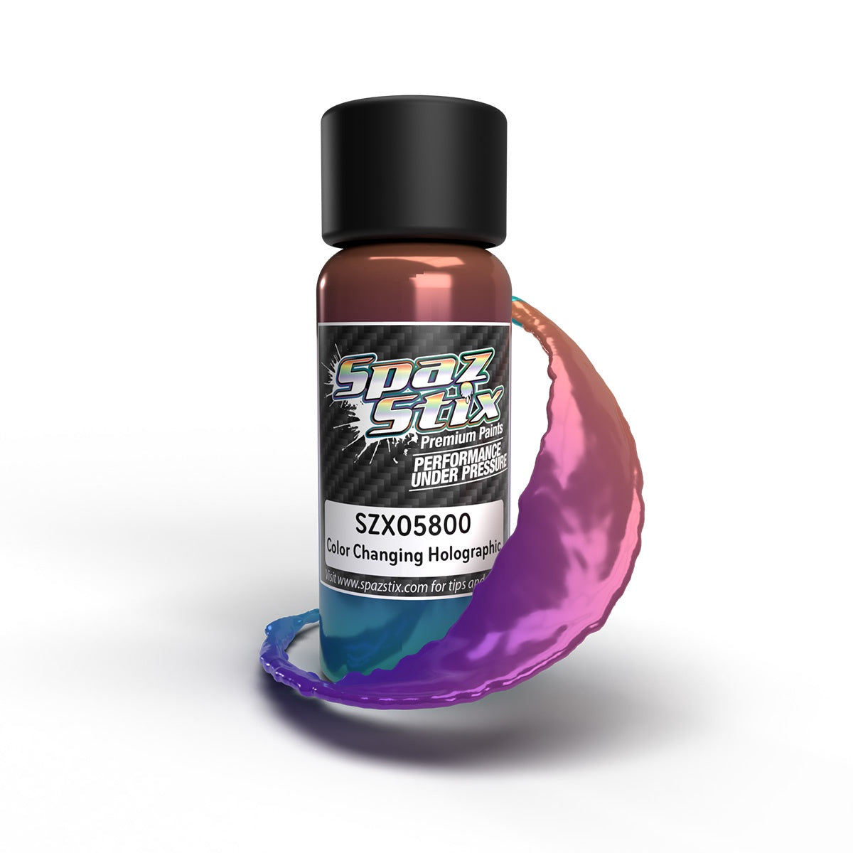Color Change Airbrush Ready Paint 2oz Bottle