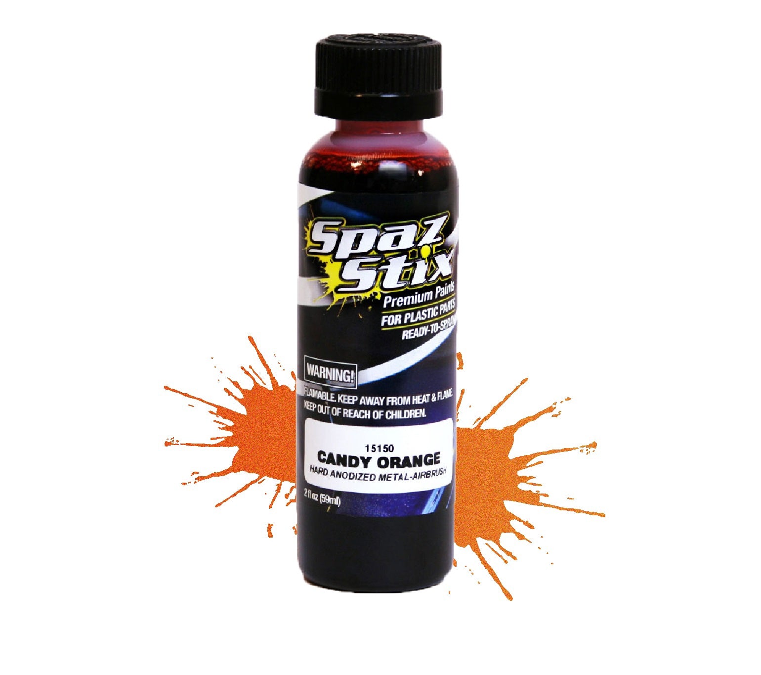 Candy Airbrush Ready Paint 2oz Bottle