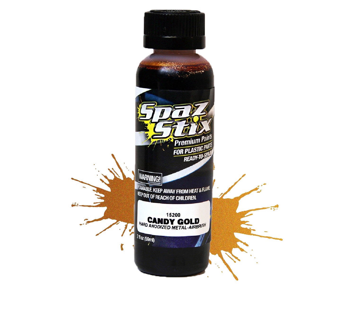 Candy Airbrush Ready Paint 2oz Bottle
