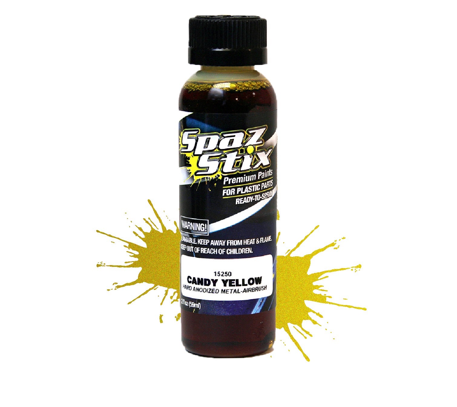 Candy Airbrush Ready Paint 2oz Bottle