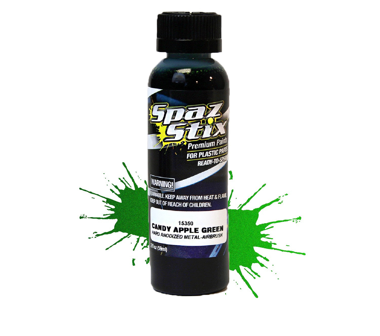 Candy Airbrush Ready Paint 2oz Bottle