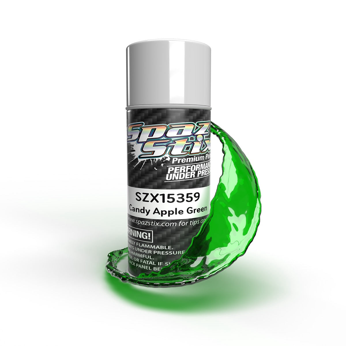 Spaz Stix Candy Aerosol Paint 3.5oz Can