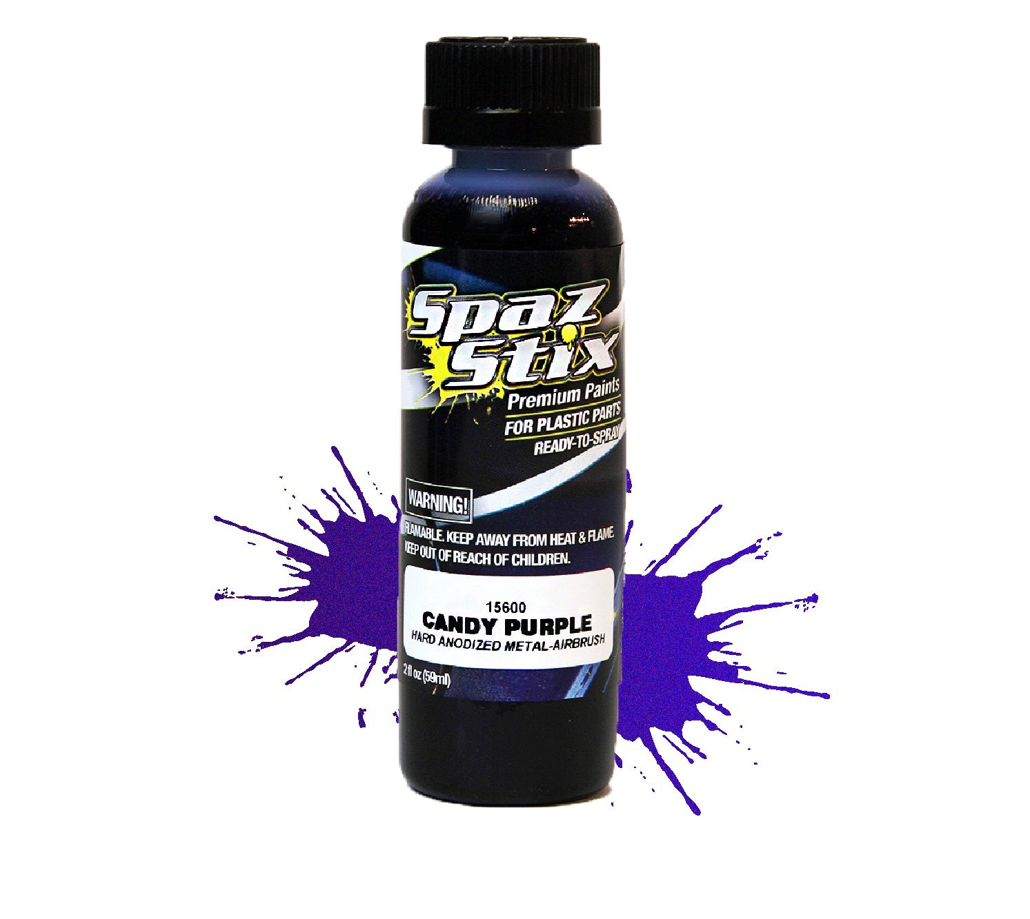 Candy Airbrush Ready Paint 2oz Bottle