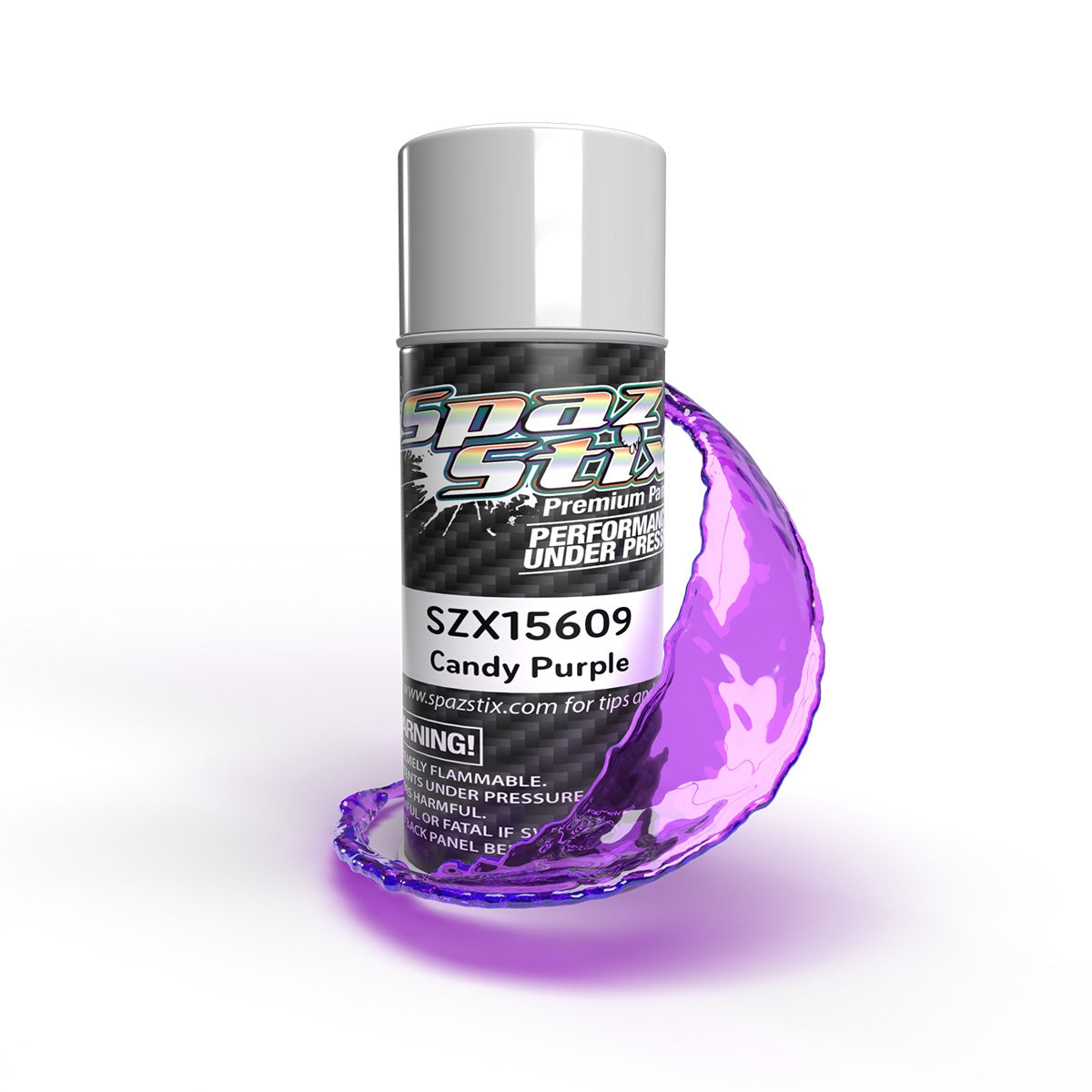 Spaz Stix Candy Aerosol Paint 3.5oz Can