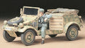 1/35 German Kubelwagen Type 82 Plastic Model Kit