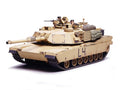 1/35 M1A2 Abrams Main Battle Tank Plastic Model Kit