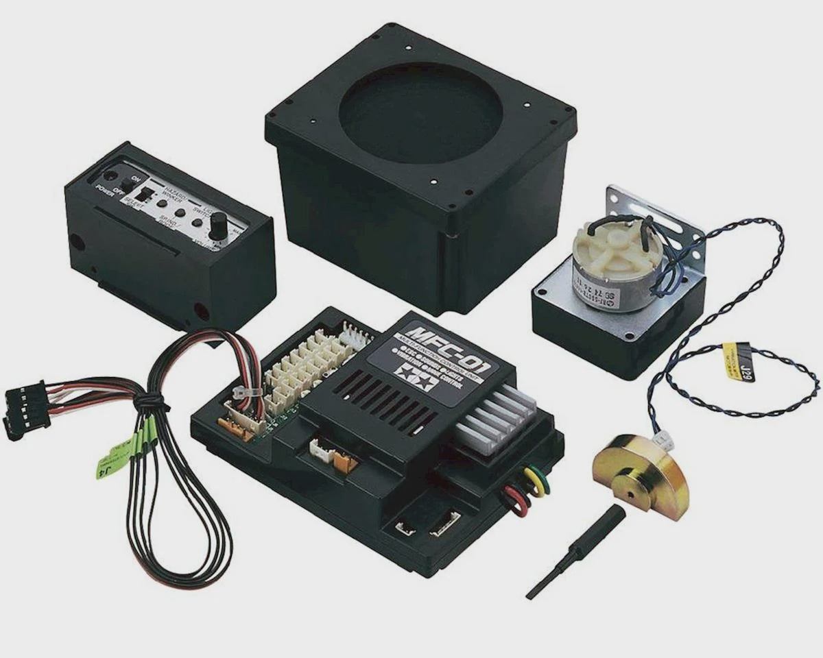 MFC-01 1/14 Semi Truck Multi-Function Unit