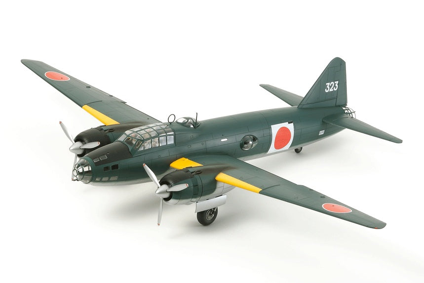 1/48 Mitsubishi G4M1 Model 11 - Admiral Yamamoto Transport w/17 Figures