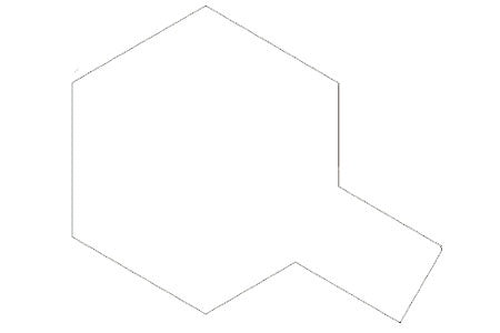 Acrylic Mini X-20A Paint Thinner 10ml
