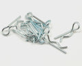 Bent Body Clips (10)