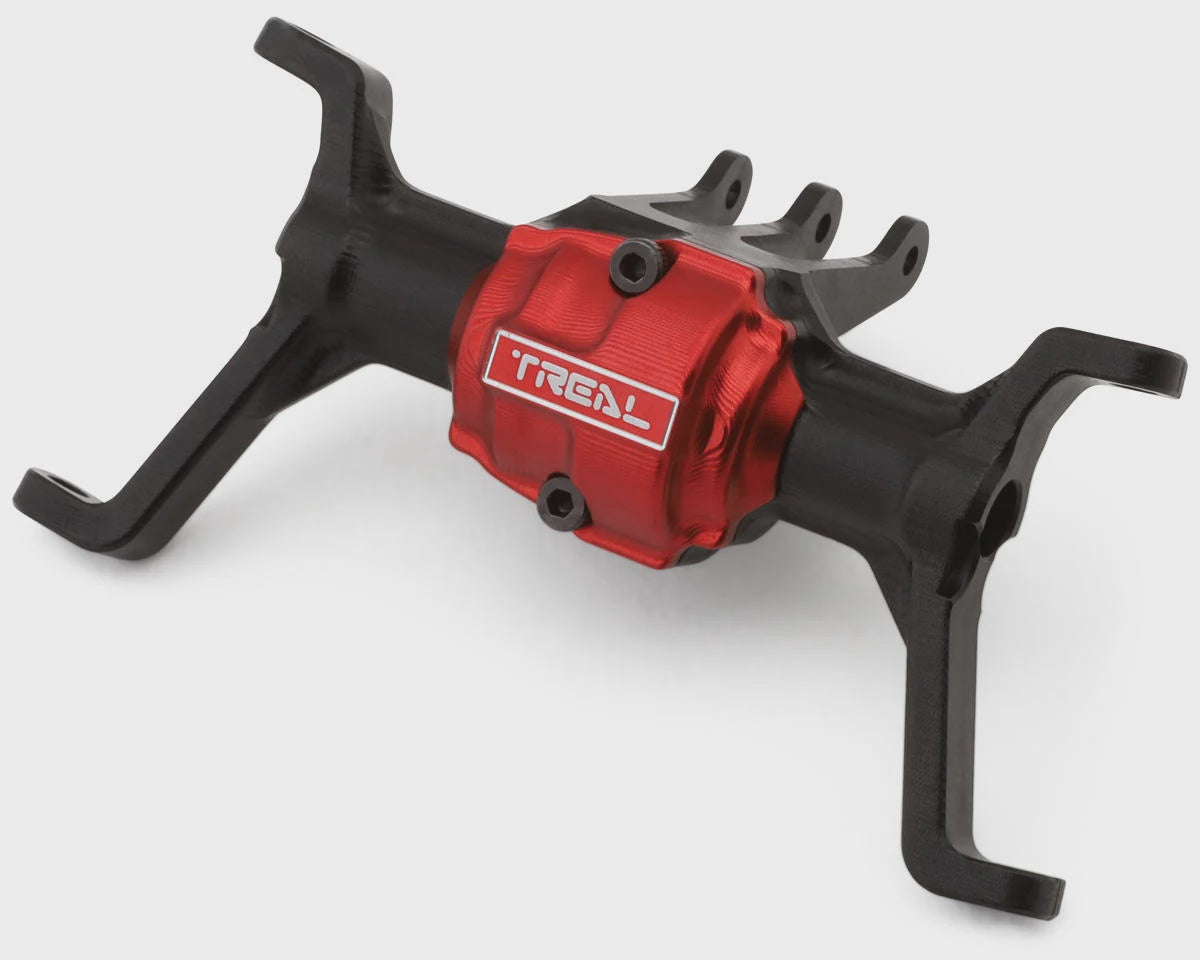 Ascent 18 Aluminum Axle Housing