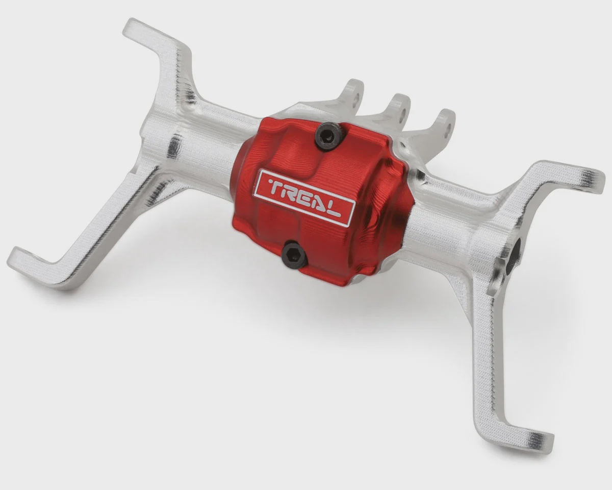 Ascent 18 Aluminum Axle Housing