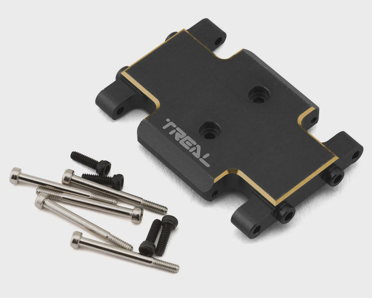 Axial AX24 Brass Skid Plate
