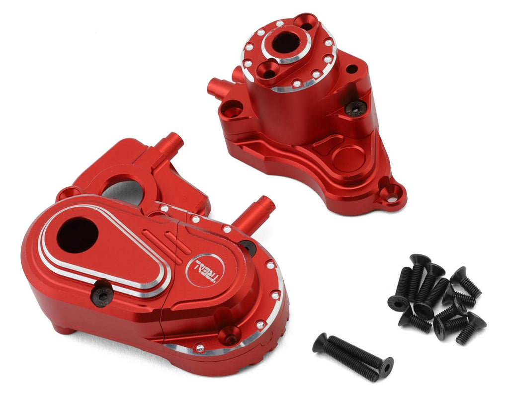 Axial Capra CNC Aluminum Transmission Case
