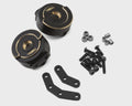 Element RC Enduro Brass Steering Knuckles Blocks