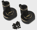 Redcat Ascent/Gen9 Brass Rear Inner Portal Covers (77g)